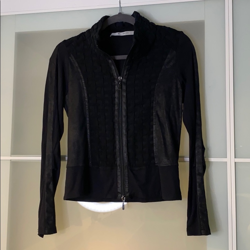 Black Monari jacket
